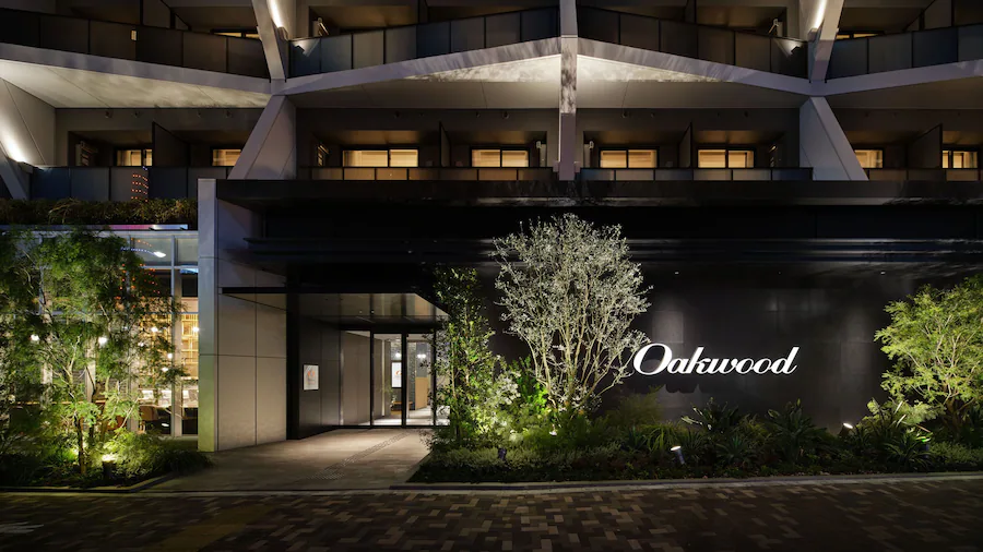 image of Oakwood Hotel