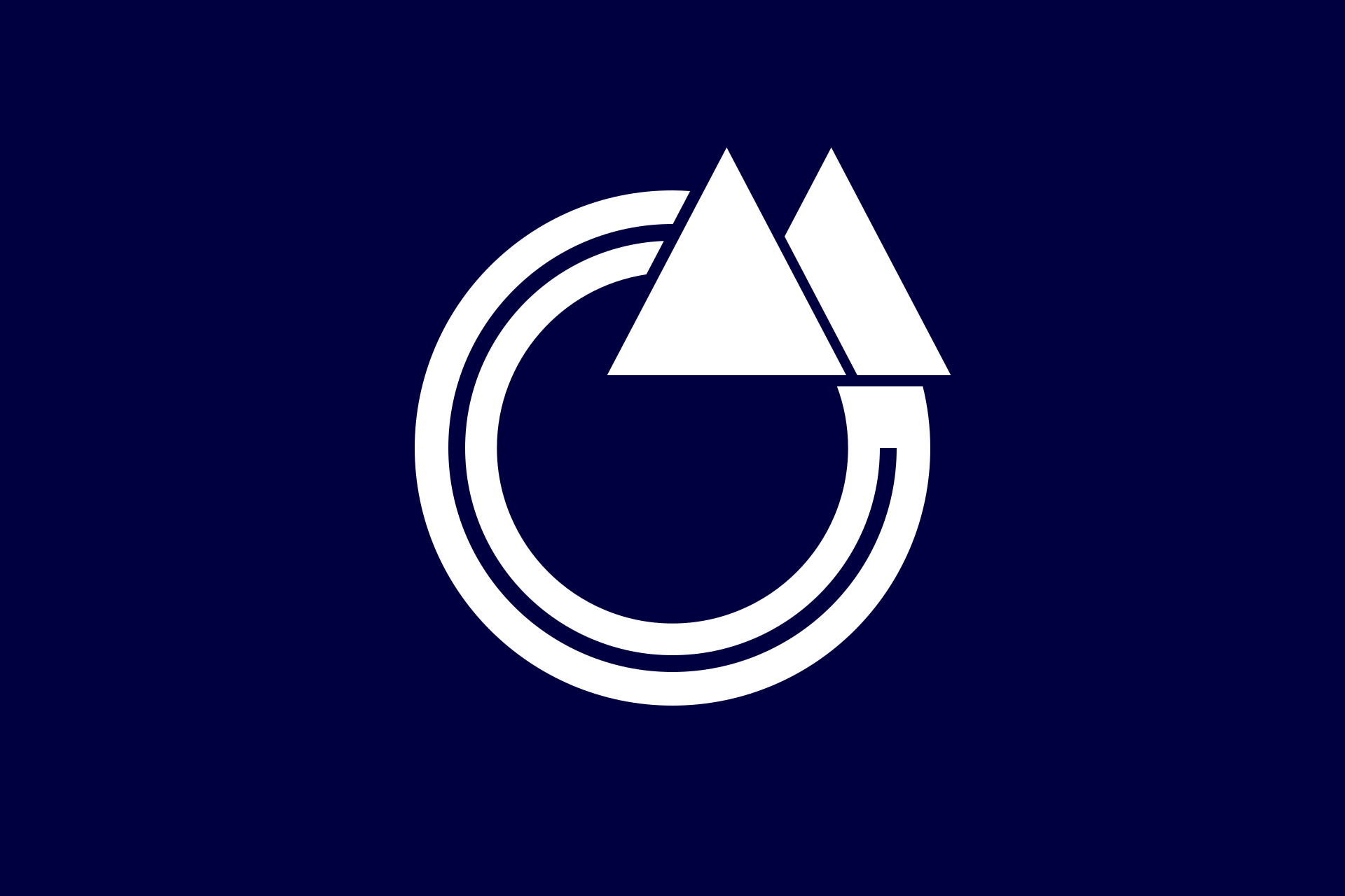 Flag of Hakuba