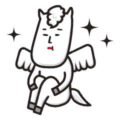 Mascot of Hakuba, Victoire Cheval Blanc Murao III